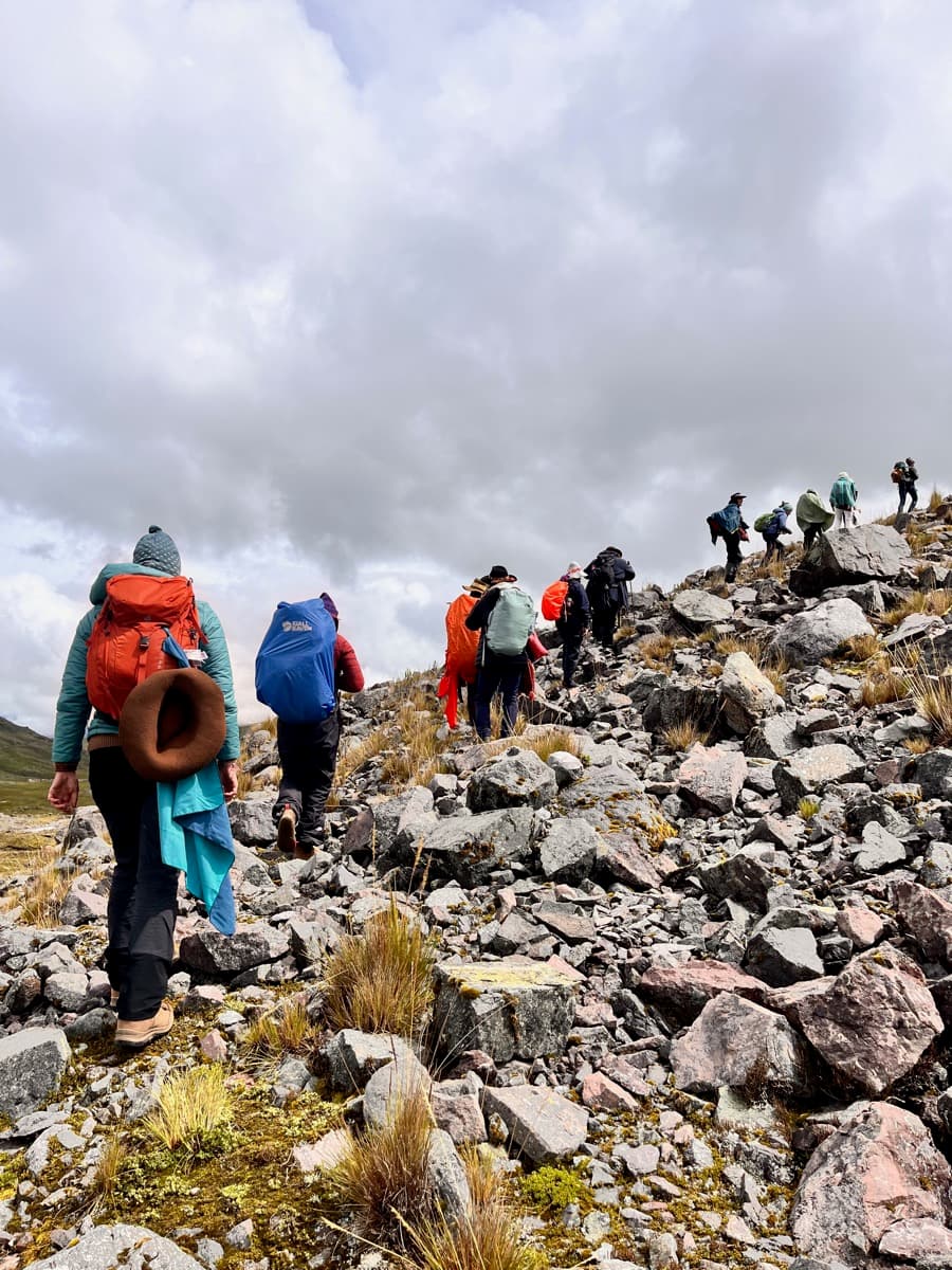 Andes — Munayleben
