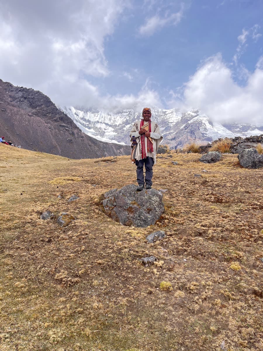 Andes — Munayleben