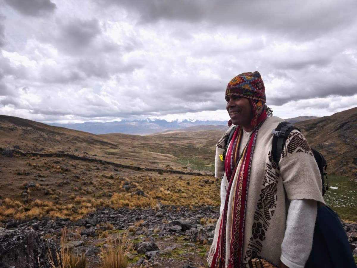 Andes — Munayleben