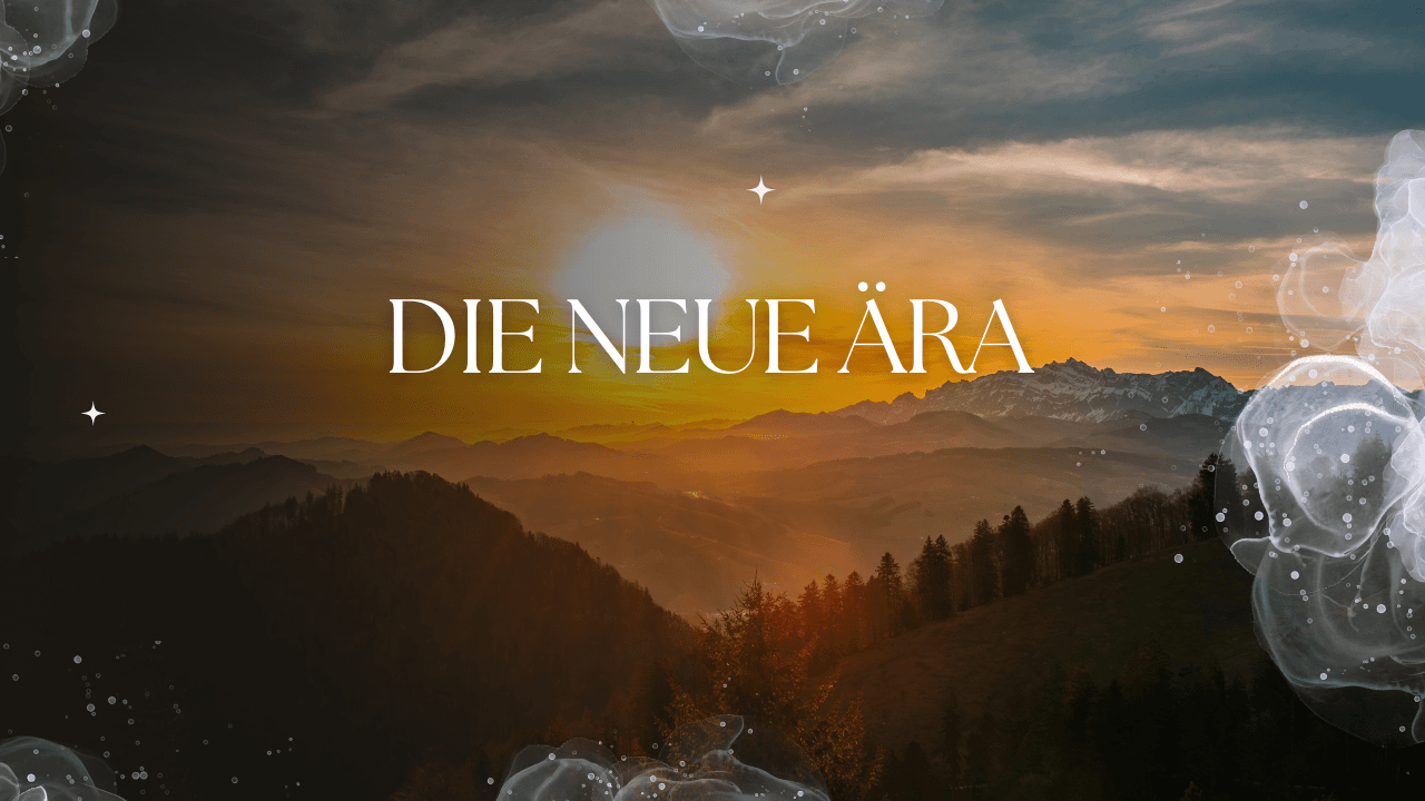 A New Era — Finances, Emotions, and Spirituality