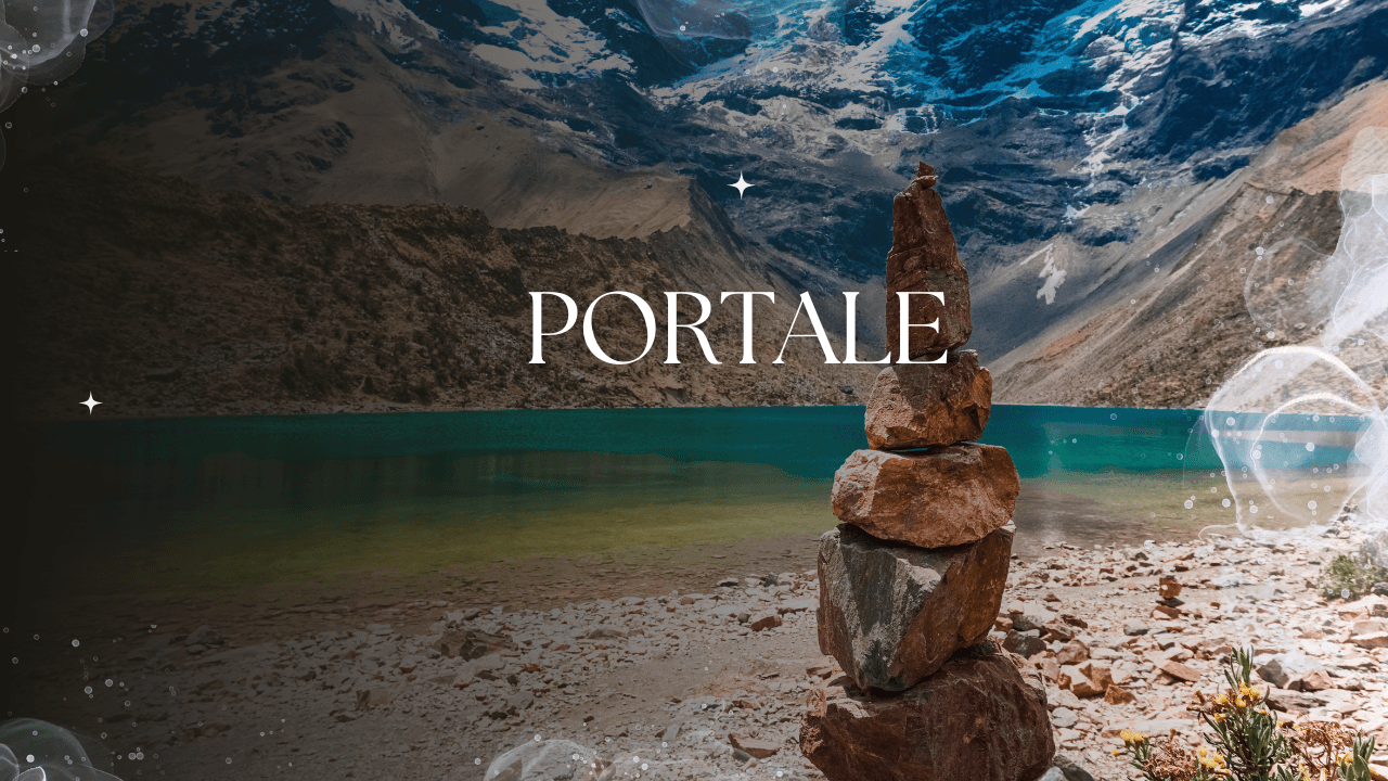 Pacha Punku — The Power of the Andean Portals
