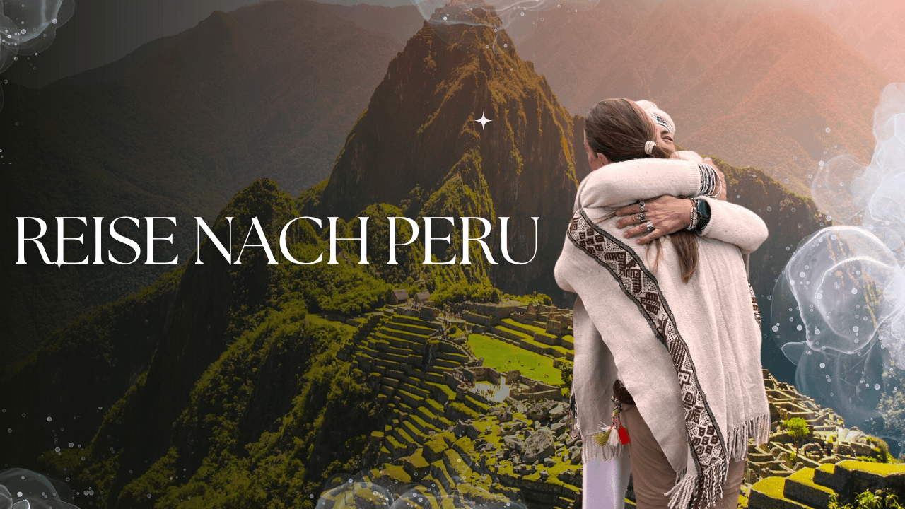 My Journey to Peru
