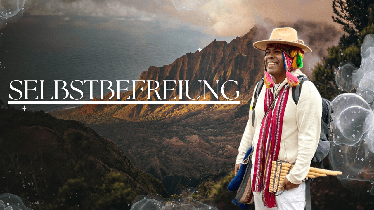 Hucha Mikhuy — The Art of Transforming Heavy Energy