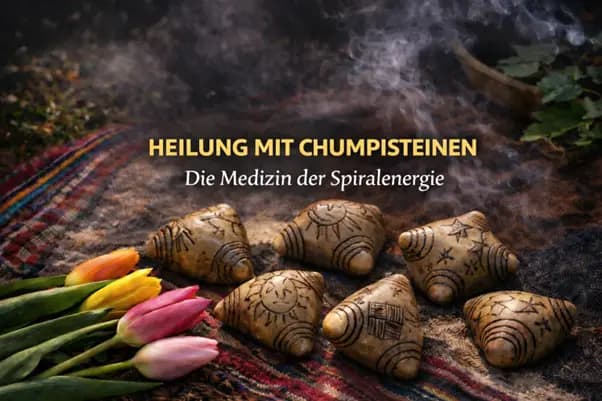 Healing with Chumpi Stones