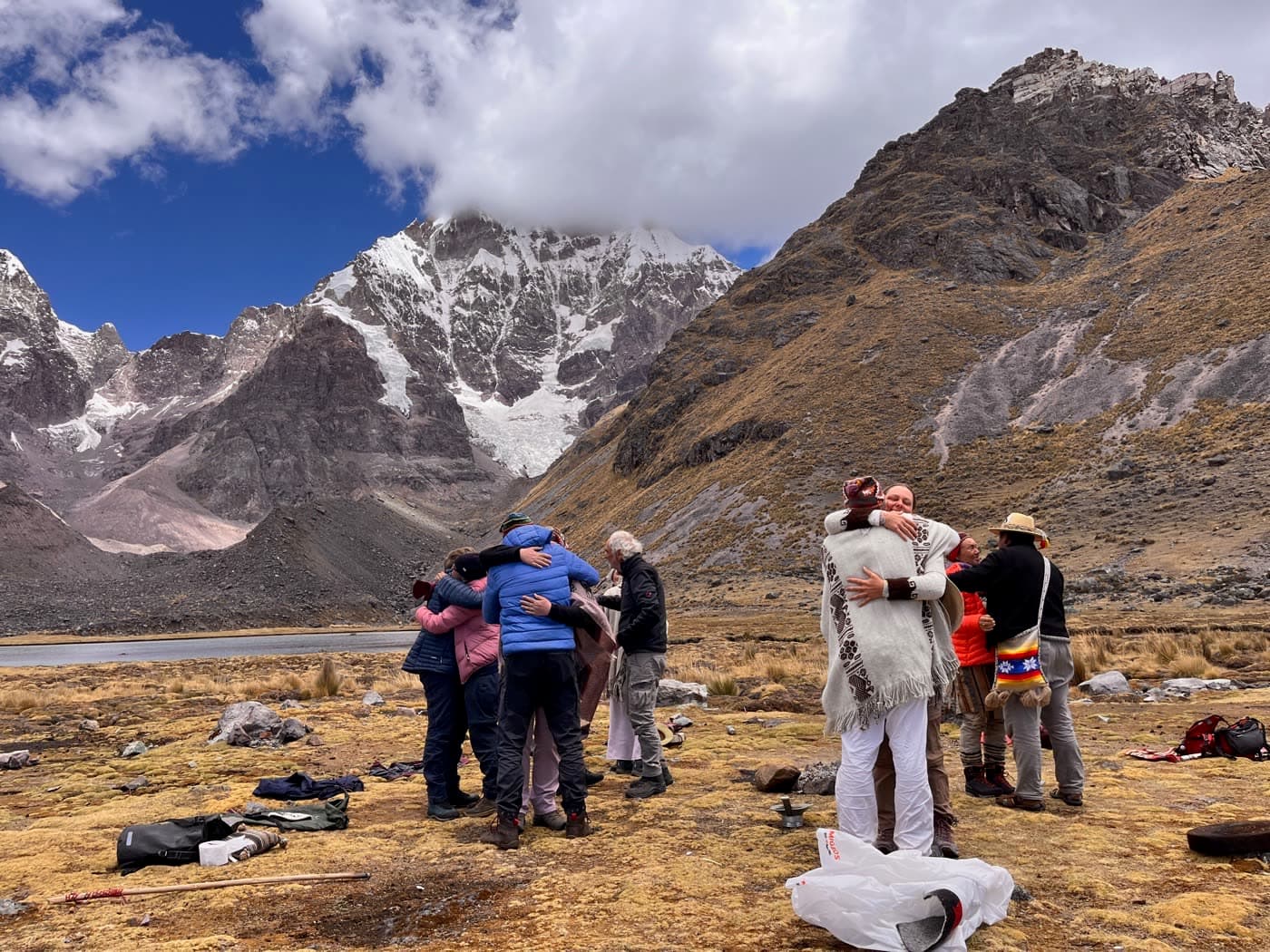 Return to Cusco
