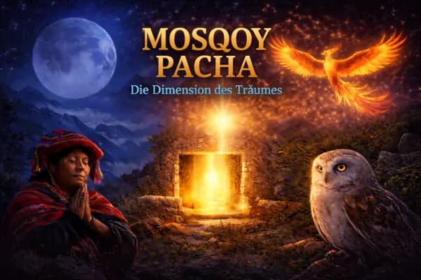 Mosqoy Pacha — The Dimension of Dreams
