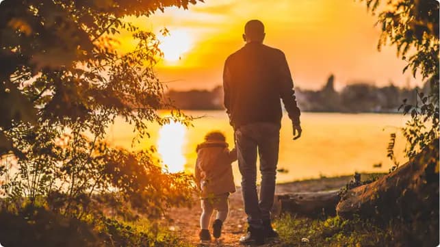 Energetic Relationship with the Father