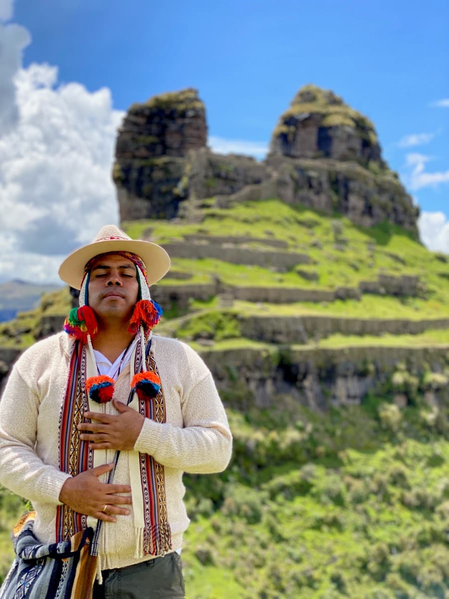 My Path — Andean Wisdom