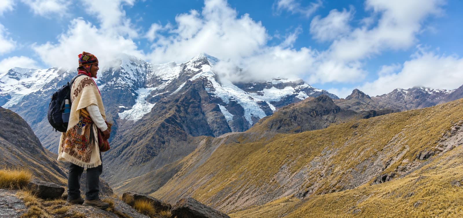 Illaripa in the Andes