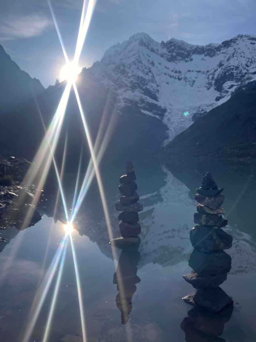 Andean Energy Medicine