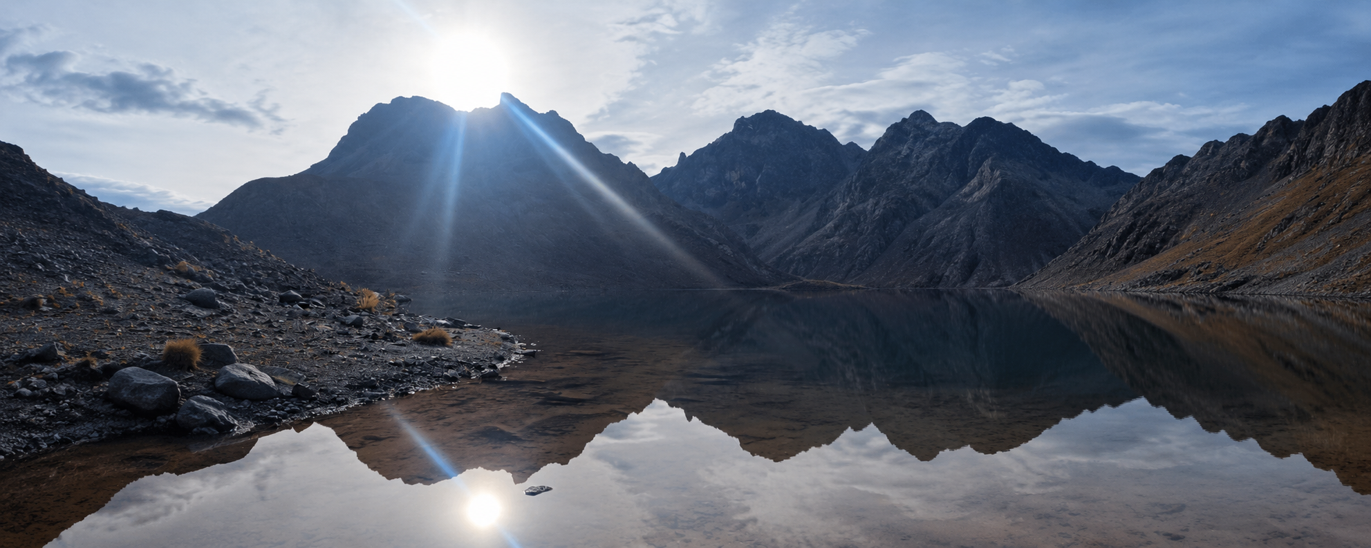 Andes — Sacred Healing Space