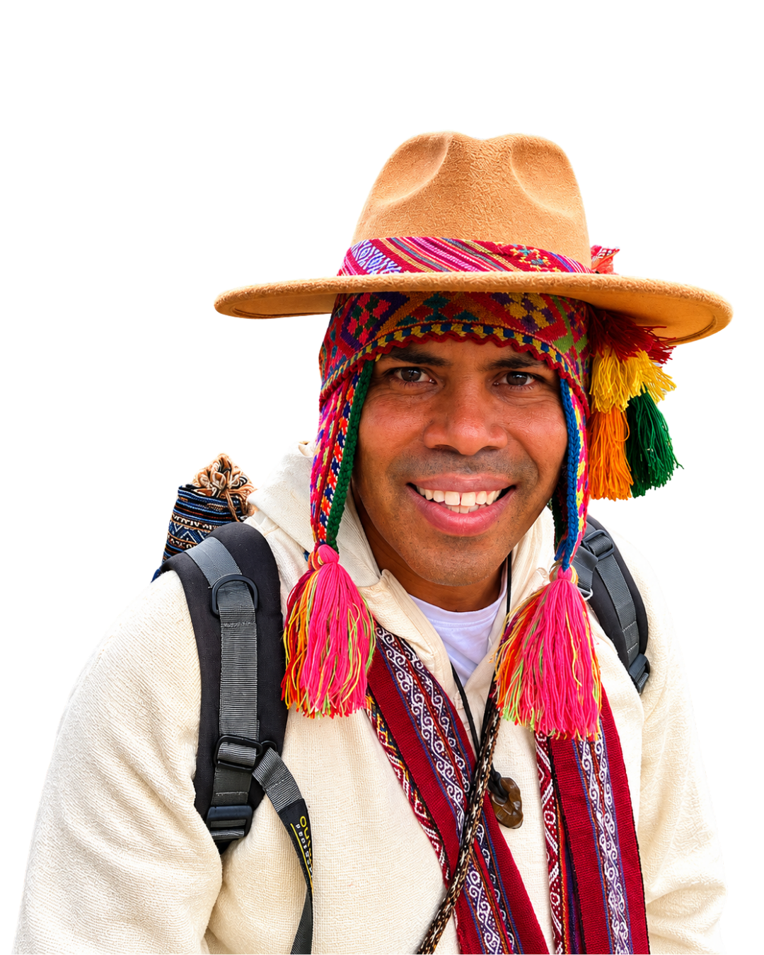 Illaripa Lupa Hake — Paqo of the Andes