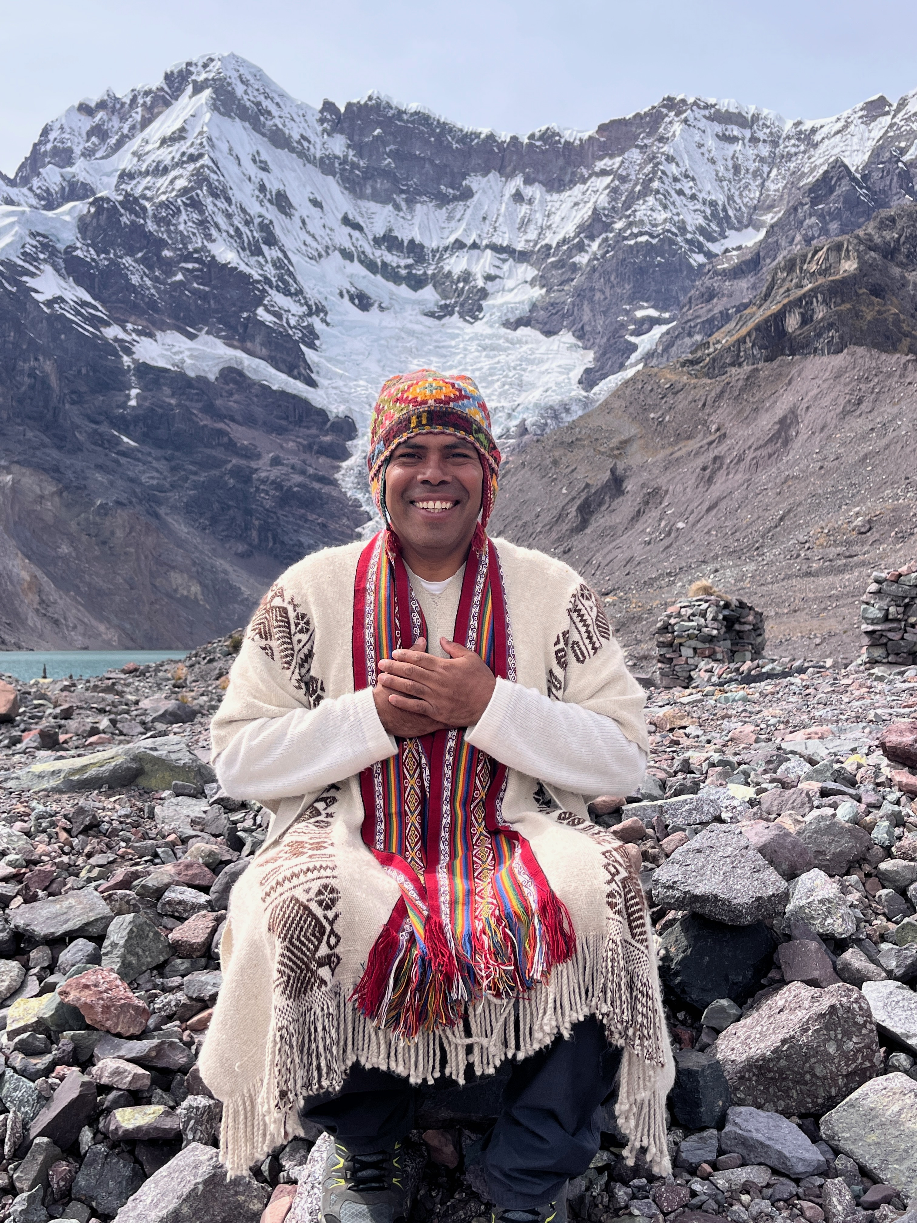 Illaripa in the Andes