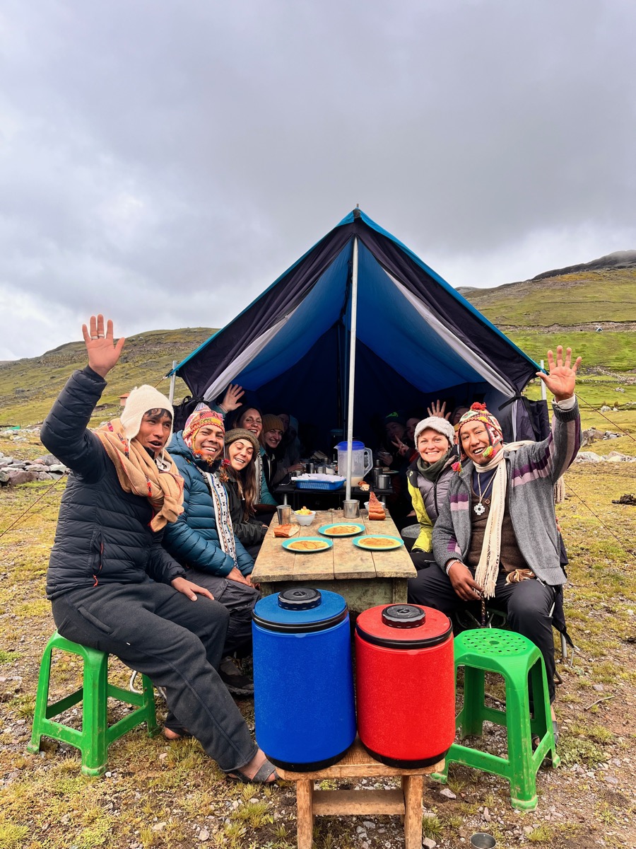 Andes — Munayleben