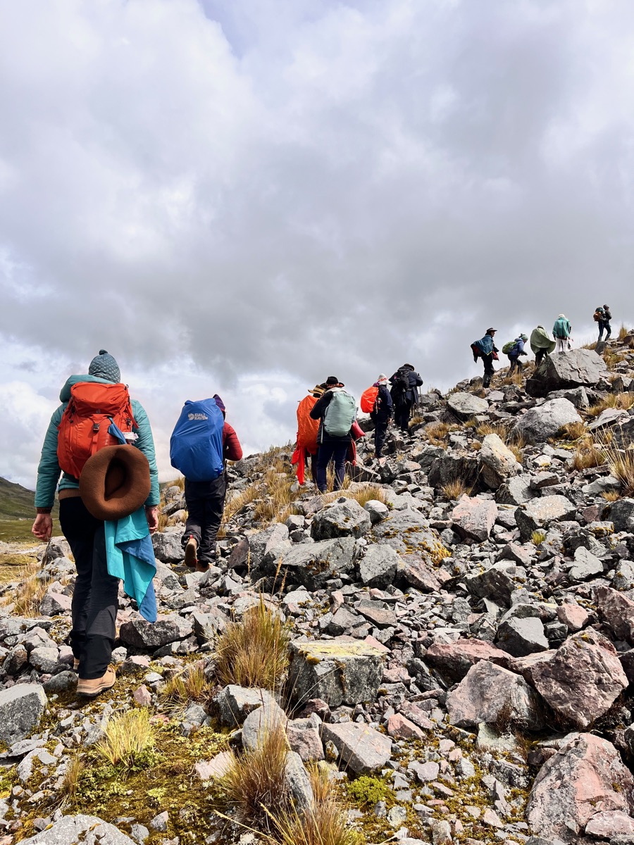 Andes — Munayleben