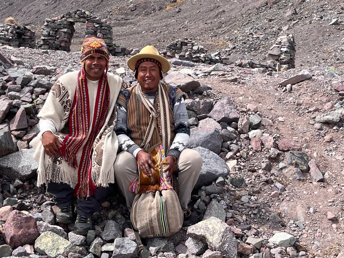Andes — Munayleben
