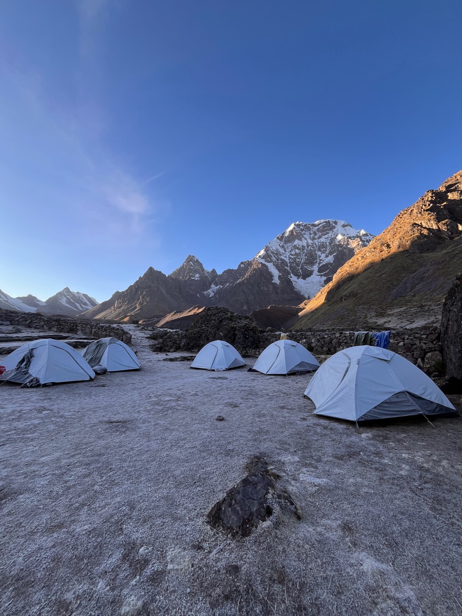 Spiritual Journey to Peru