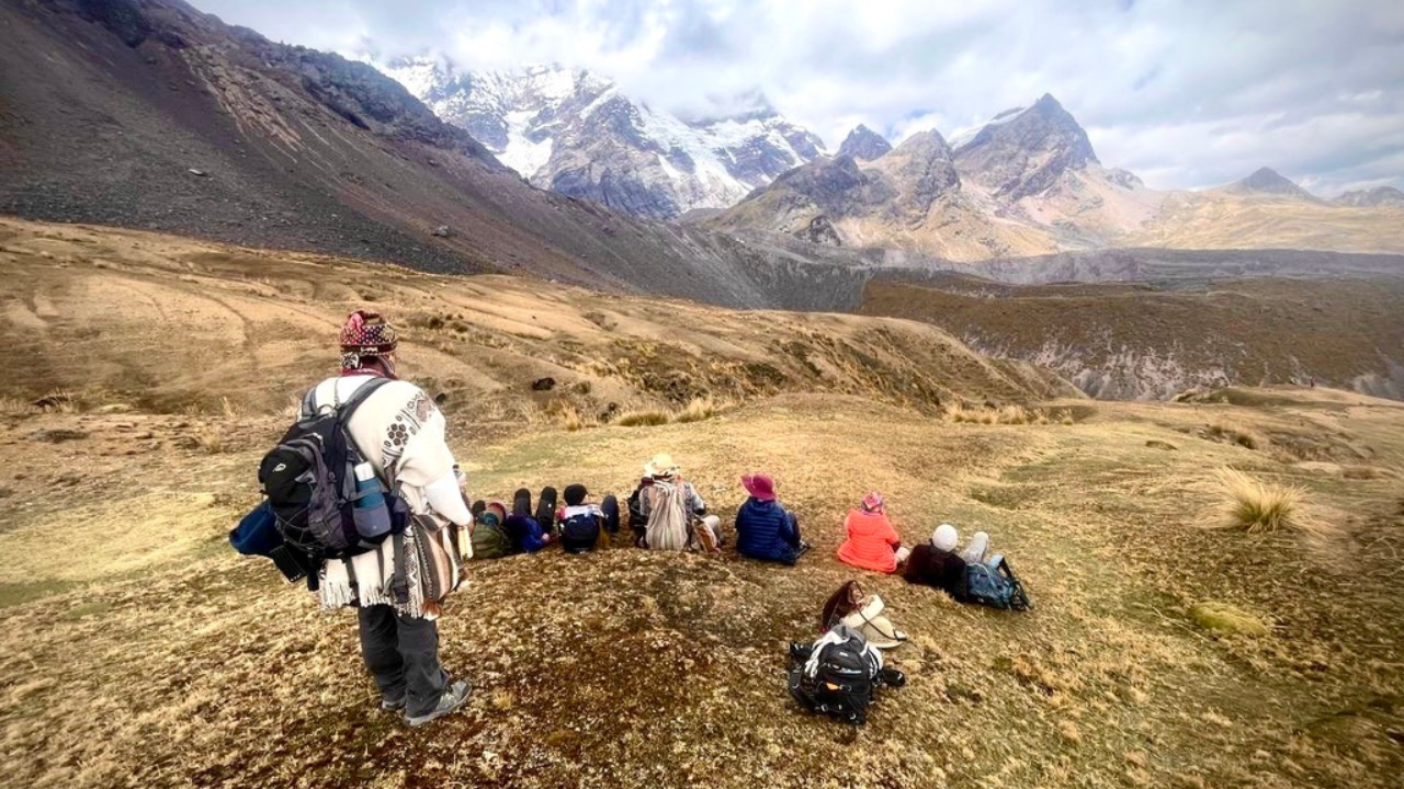 Inner Restlessness and Lost Grounding — Sapichakuy as the Way Back