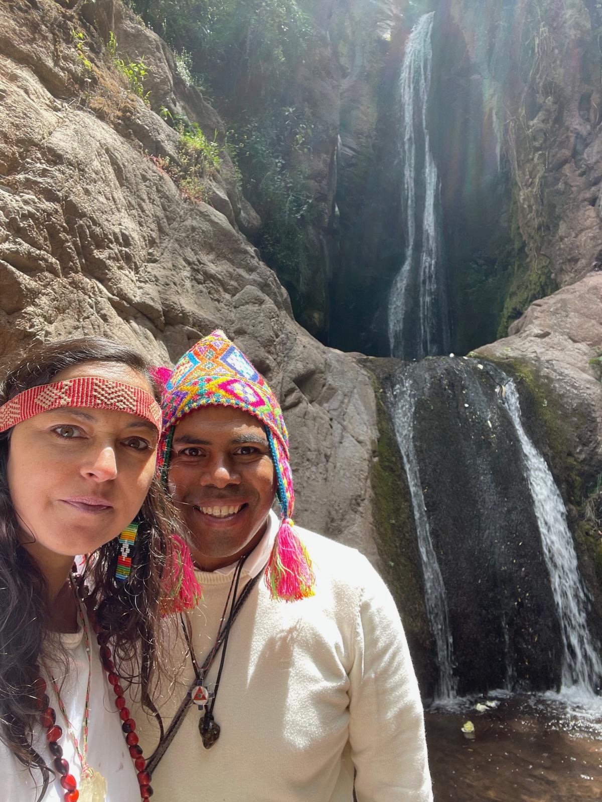 The Andes — Sacred Mountains